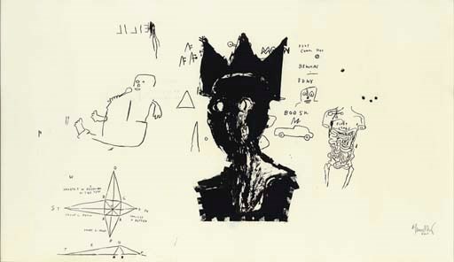 Jean-Michel Basquiat (1960-1988)