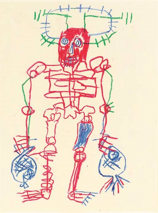 Jean-Michel Basquiat (1960-1988)