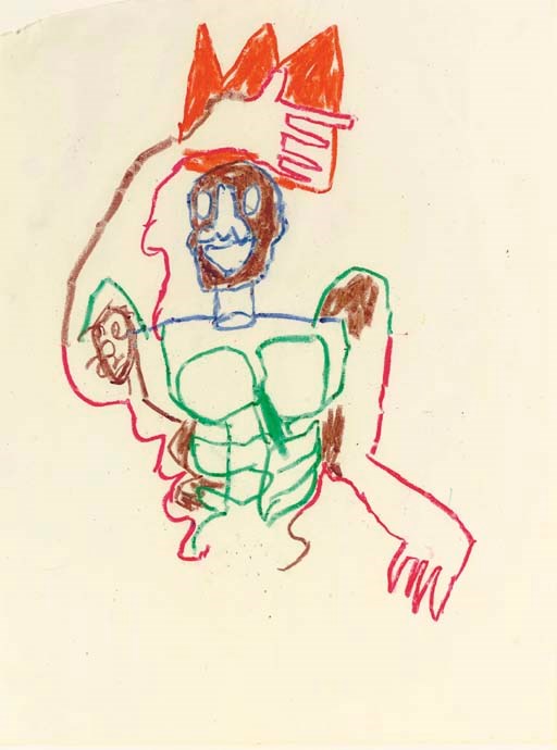 Jean-Michel Basquiat (1960-1988)