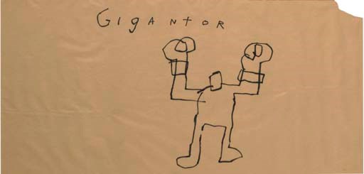 Jean-Michel Basquiat (1960-1988)