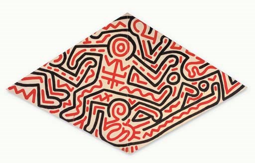 Keith Haring (1958-1990)