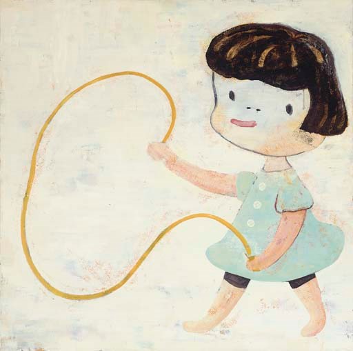 Yoshitomo Nara (b.1959)