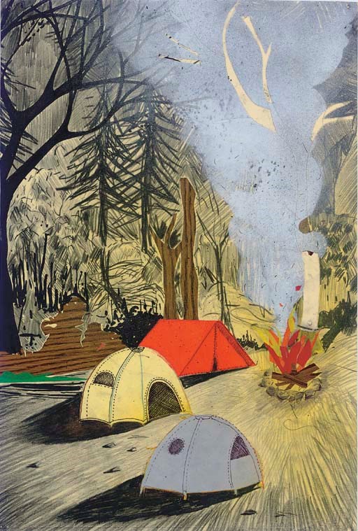 Jules de Balincourt (b. 1972)