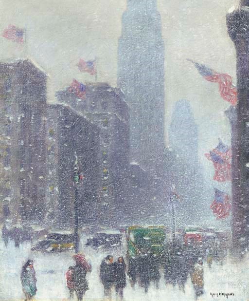 Guy Wiggins (1883-1962)