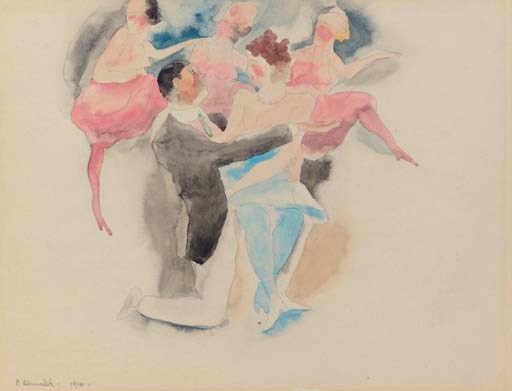Charles Demuth (1883-1935)