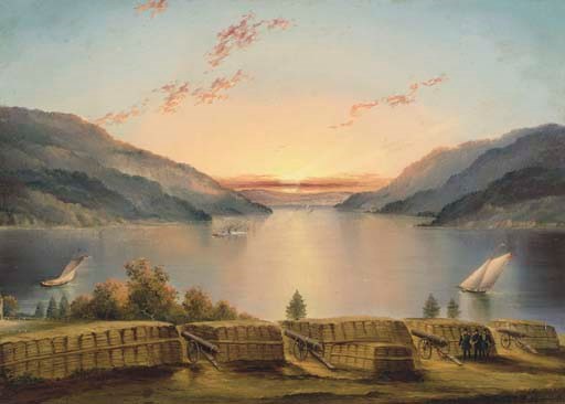 James Edward Buttersworth (1817-1894)