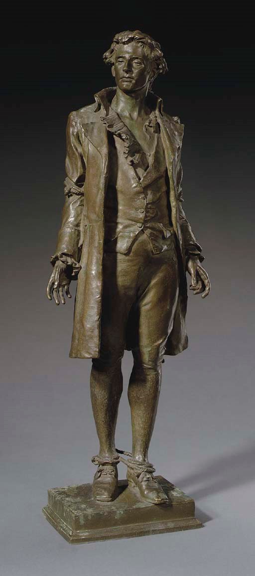 Frederick William MacMonnies (1863-1937)