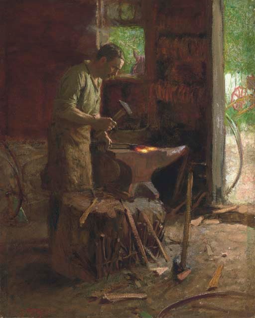 Edward Potthast (1857-1927)