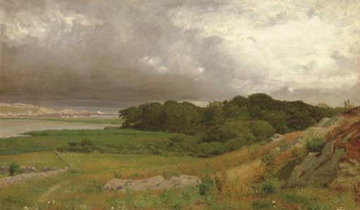 Alexander Helwig Wyant (1836-1892)