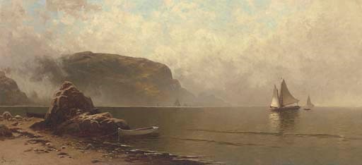 Alfred Thompson Bricher (1837-1908)