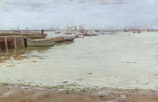 William Merritt Chase (1849-1916)