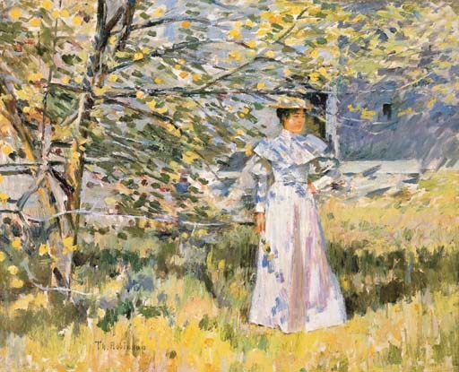 Theodore Robinson (1852-1896)