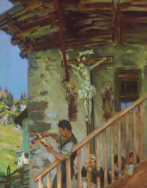 John Singer Sargent (1856-1925)