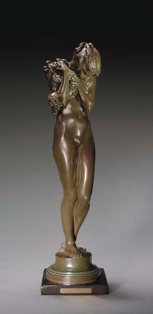 Harriet Whitney Frishmuth (1880-1980)