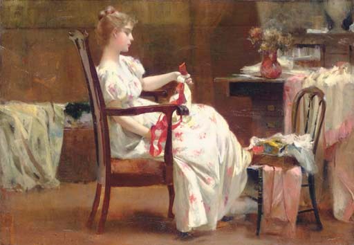 Francis Coates Jones (1857-1932)