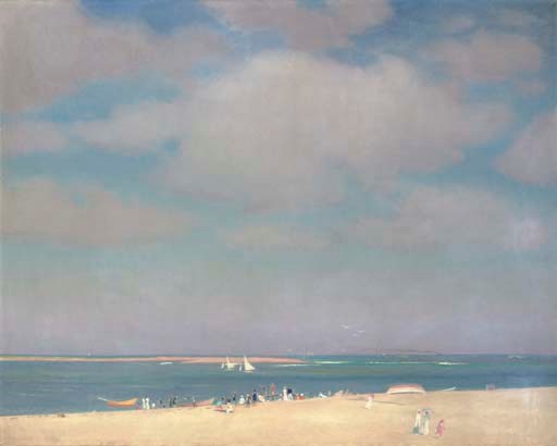 William McGregor Paxton (1869-1941)
