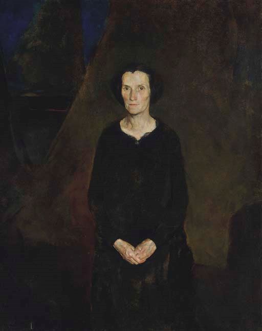 Charles Webster Hawthorne (1872-1930)