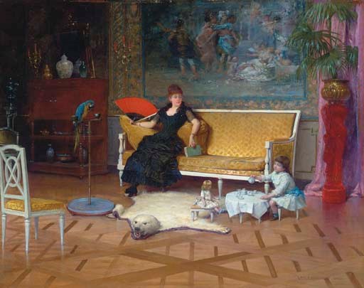 William Henry Lippincott (1849-1920)