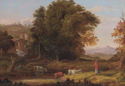 George Inness (1825-1894)