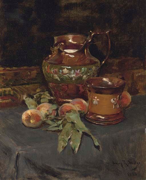 Irving Ramsey Wiles (1861-1948)