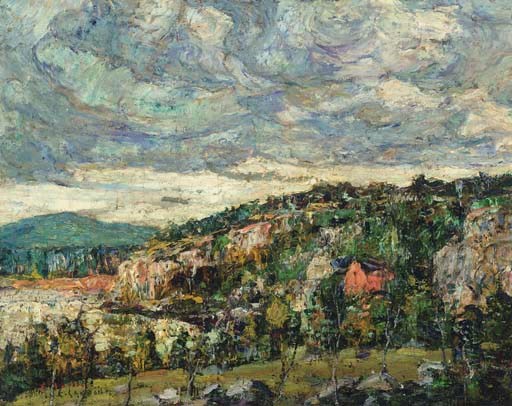 Ernest Lawson (1873-1939)