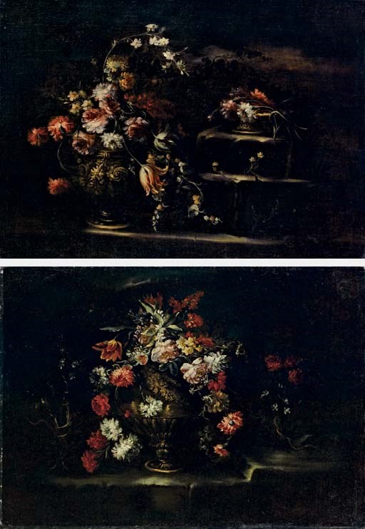 Margherita Caffi (Vicenza 1662-1700)