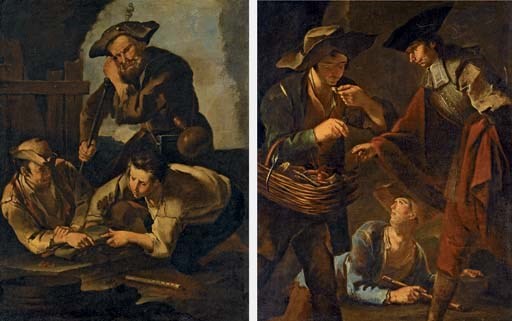 Giacomo Francesco Cipper, Il Todeschini, (Feldkirch, Voralberg c. 1670-1738 Milano)