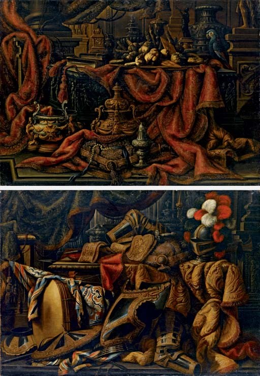Antonio Tibaldi (Roma 1635-dopo il 1675)