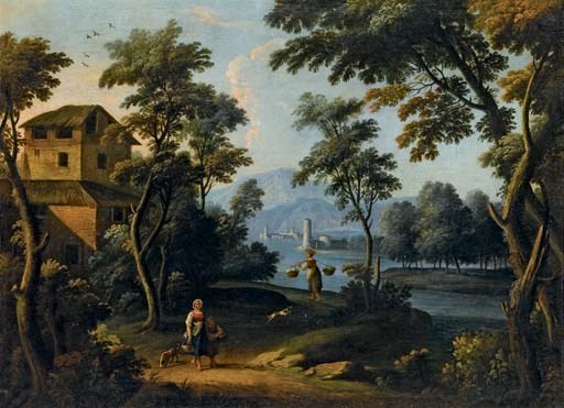 Scuola veneta, secolo XVIII
