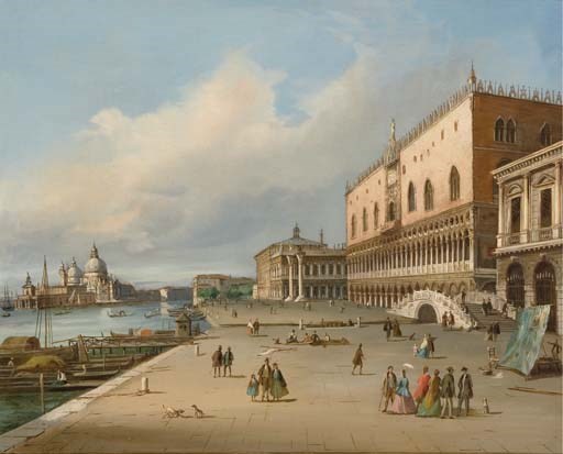 Carlo Grubacs (attivo a Venezia 1840-1870)