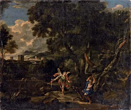 Seguace di Carlo Antonio Tavella, il Solfarola