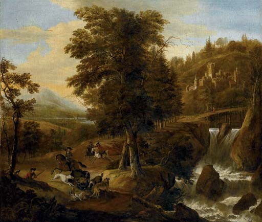 Scuola olandese, secolo XVII