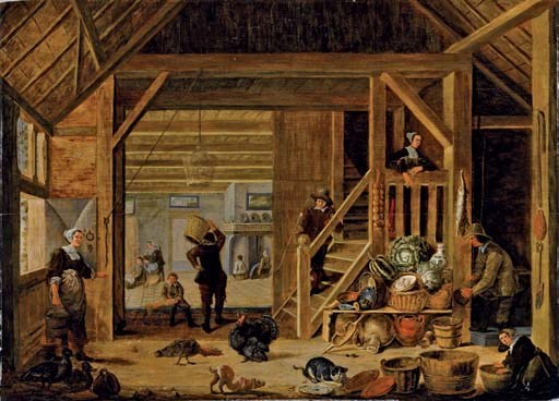Laurens Bernards (morto nel 1676)