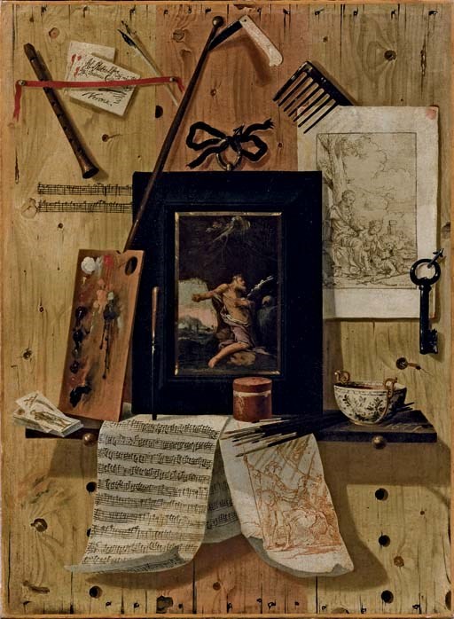 Antonio Calza (Verona 1653-1725)