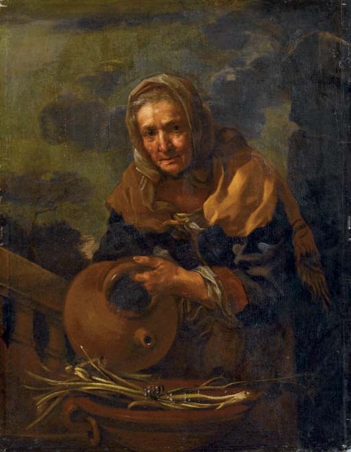 Bernhard Keil, Monsù Bernardo (Helsingör 1624-1687 Roma)