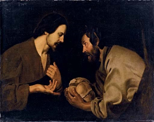 Seguace di Pietro Novelli, il Monrealese
