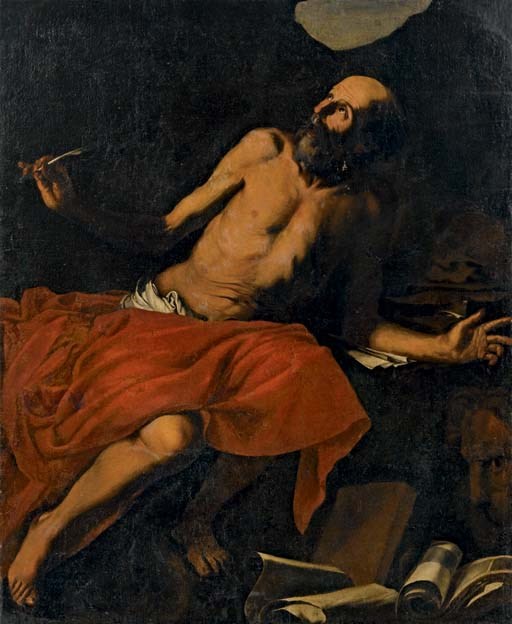 Seguace di Jusepe de Ribera
