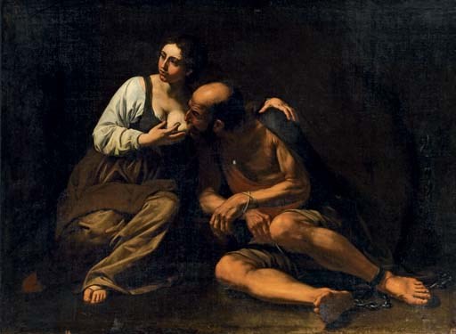 Scuola romana, secolo XVII