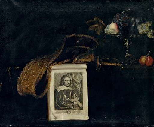 Scuola francese, secolo XVII