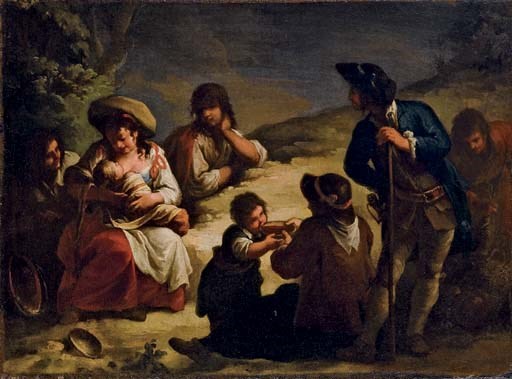 Scuola lombarda, secolo XVII