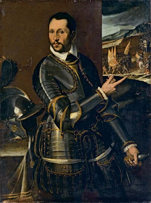 Bartolomeo Passerotti (Bologna 1529-1592)