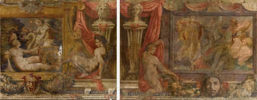 Cerchia di Pietro Buonaccorsi, Perin del Vaga (Firenze 1501-1547 Roma)