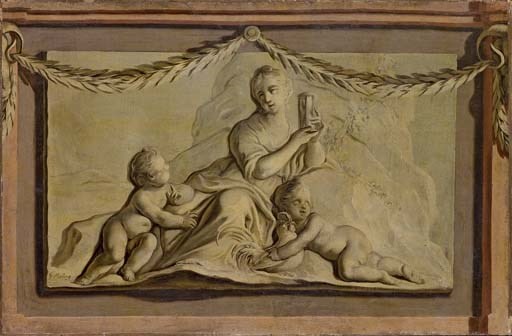 Joseph Melling (Saint-Avold 1724-1796 Strasburgo)