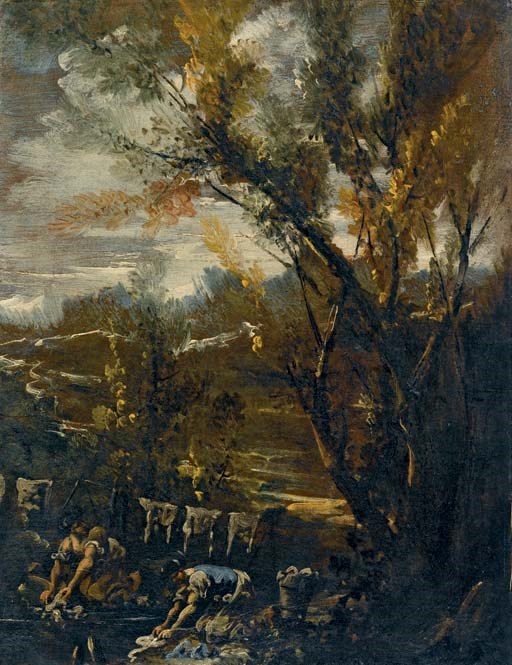 Antonio Francesco Peruzzini (Ancona 1643-1724 Milano)
