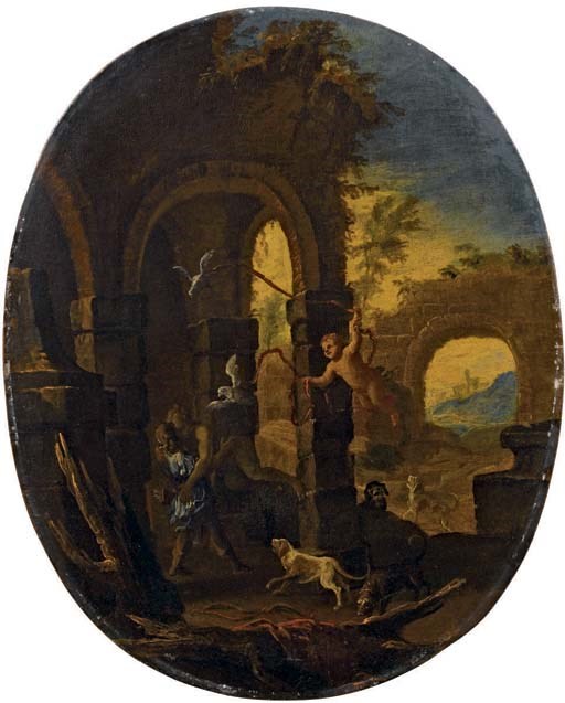 Scuola italiana, secolo XVII