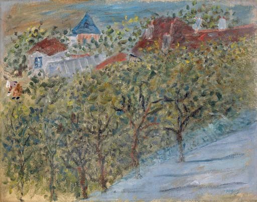 JEAN POUGNY (IVAN PUNI, DIT; 1894-1956)