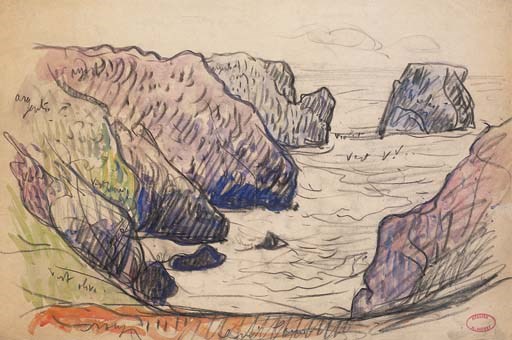 HENRY MORET (1856-1913)