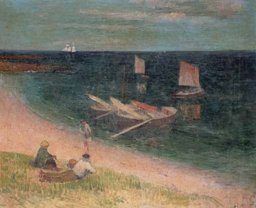 HENRY MORET (1856-1913)