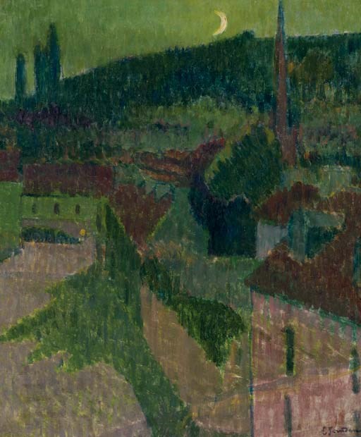 EMILE JOURDAN (1860-1931)