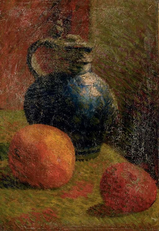 CLAUDE-EMILE SCHUFFENECKER (1851-1934)
